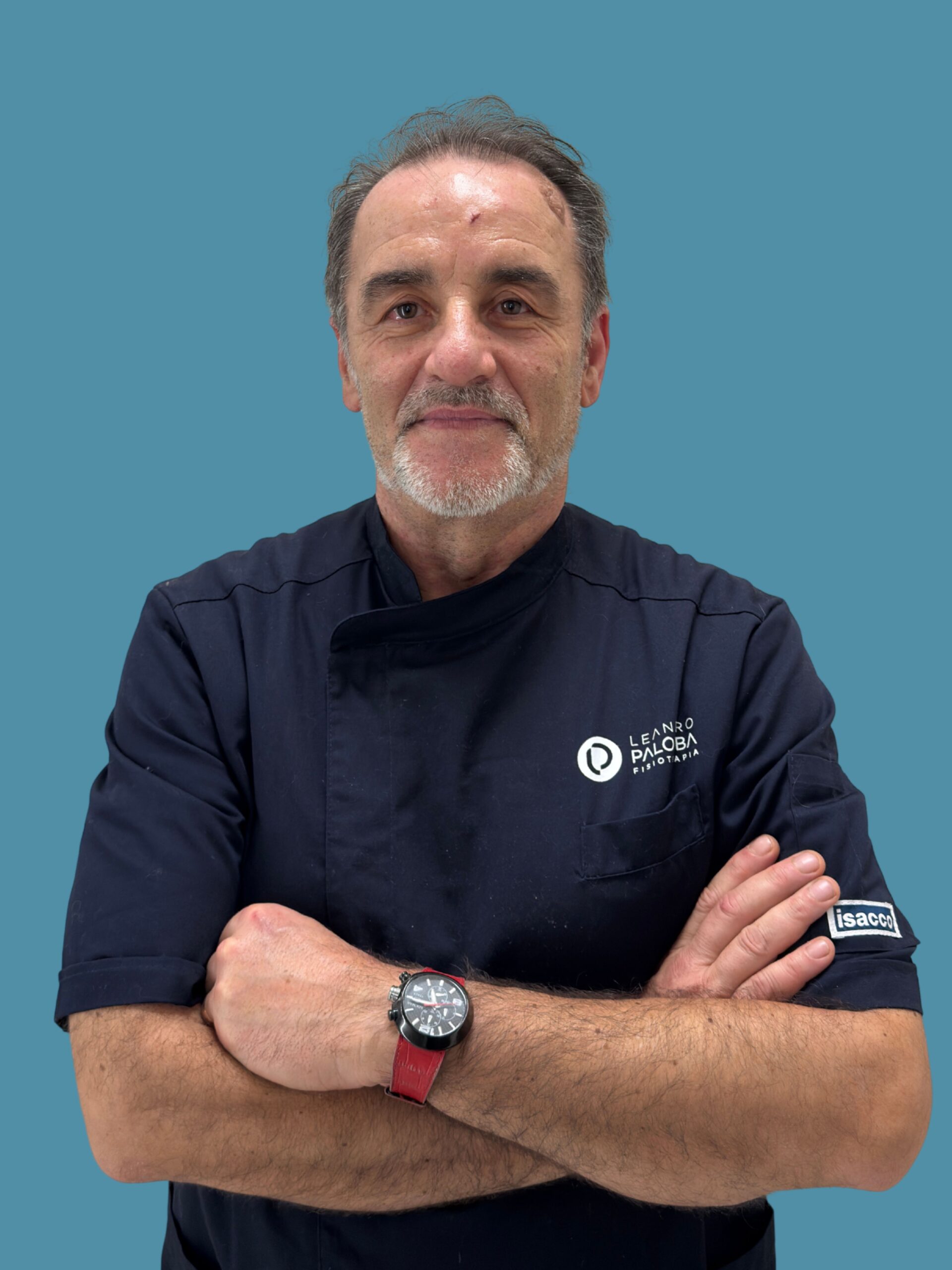 Leandro Palomba Titolare David Service