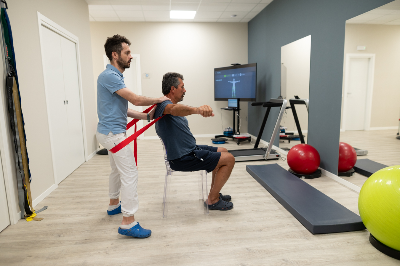 Fisioterapia Terapia manuale Todi