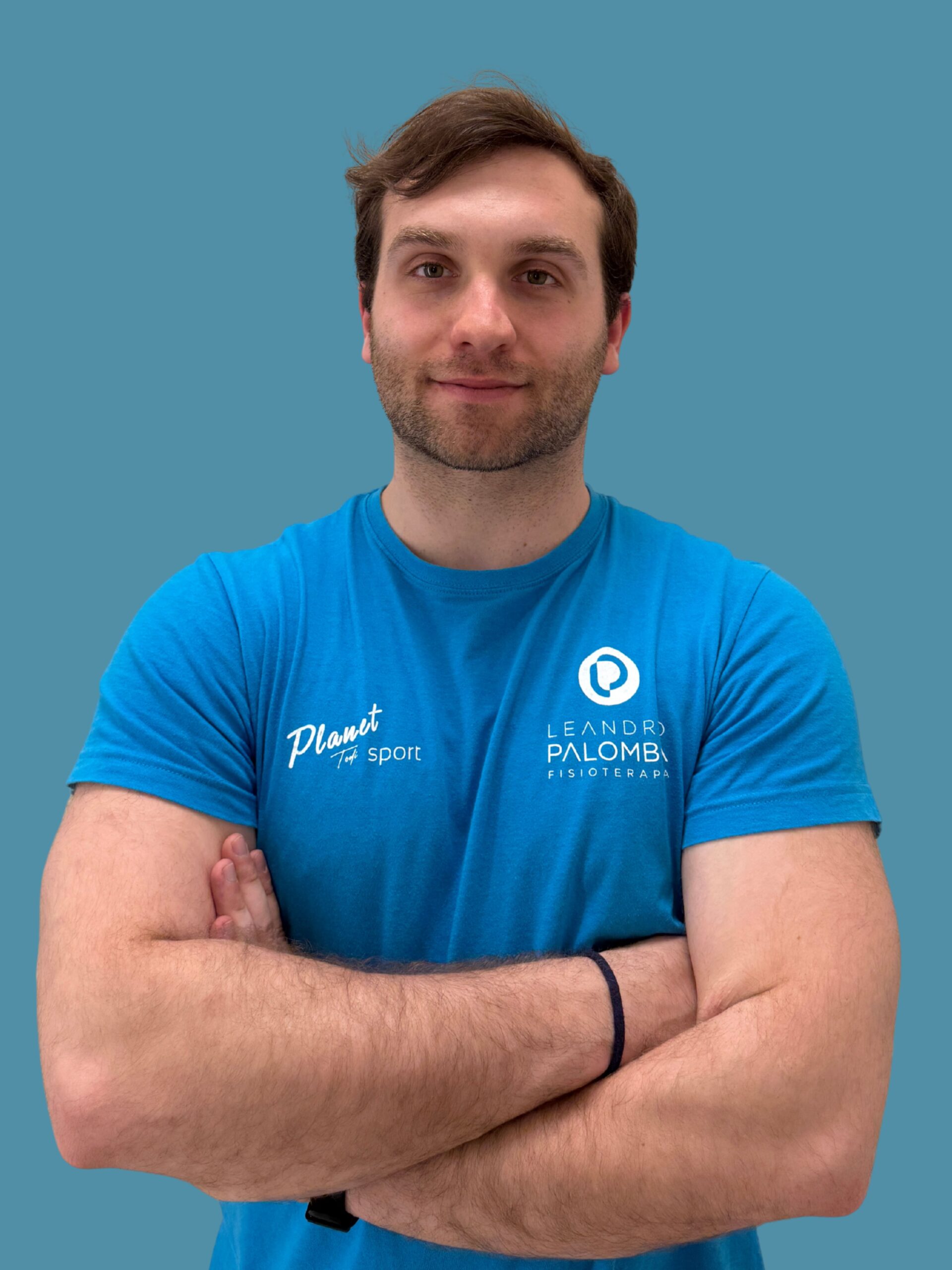 Leandro Palomba Titolare David Service